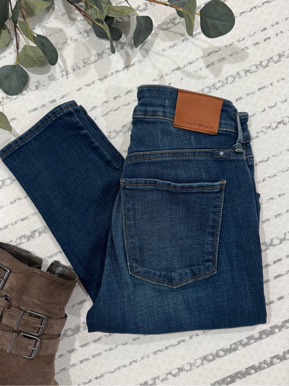 Lucky Brand Hayden Skinny Women’s Jeans